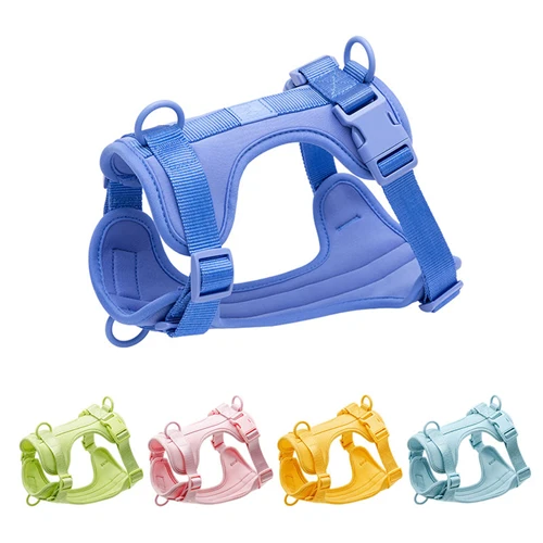 Comment planifier les assortiments de tailles de harnais pour chiens pour les...