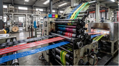 Printing & Surface Processing Printing & Surface Processing