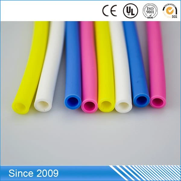 La douille molle de PVC protègent la douille pour la lampe de Tableau de LED de col de cygne