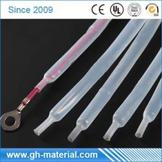 Isolez fortement la tuyauterie thermorétractable de téflon de PTFE
