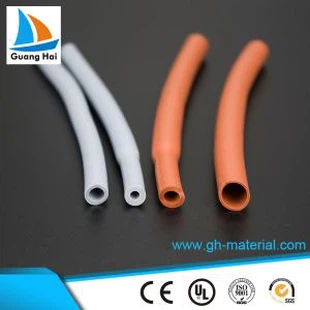 Couleur personnalisée en caoutchouc Silicone tuyau tuyauterie