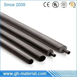 Hot-Melt colle adhésive paroi moyenne Heat Shrink Tube