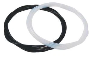 Matériau en téflon isolant le tube thermorétractable