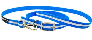 Collier de chien enduit de PVC durable et imperméable
