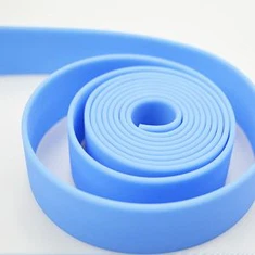 Sangle enduite de nylon de polyester de PVC pour la laisse de chien