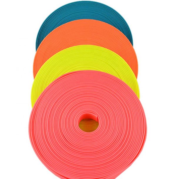 Waterproof PVC Coating Polyester Webbing