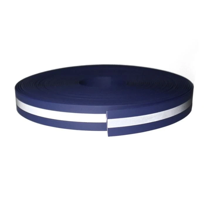 Eco-Friendly Feature Customized Color Vinyl Coated Webbing