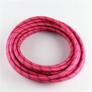 Corde imperméable en nylon enduit de PVC pour chiens