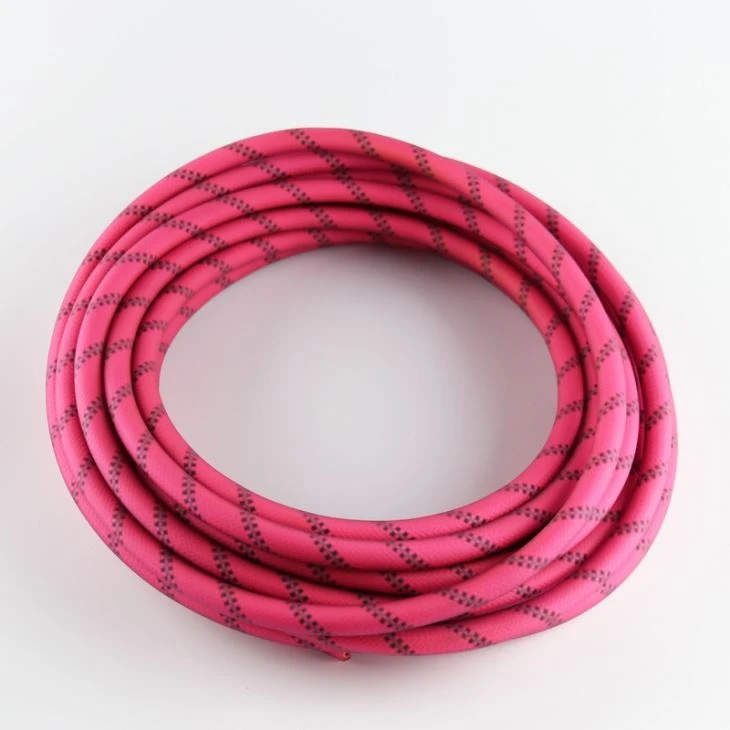 Waterproof PVC Round Dog Rope Lead Long Dog Training Leash Durable