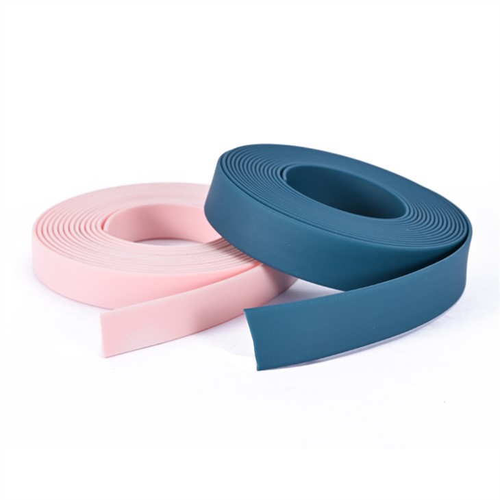 Sangle enduite de PVC souple solide 1 pouce 3/4 pouce ruban en nylon